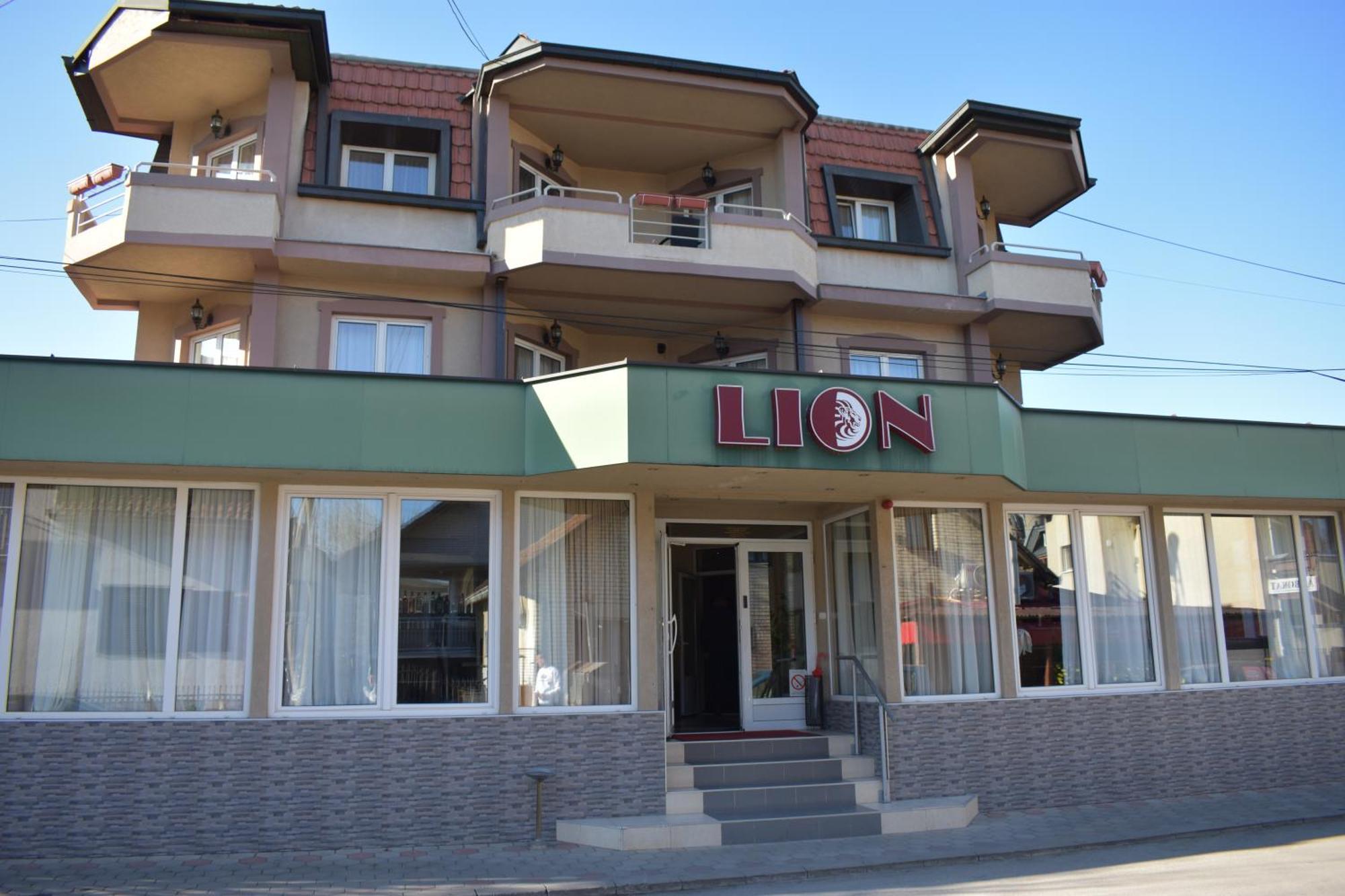 Garni Hotel Lion ياغودينا المظهر الخارجي الصورة