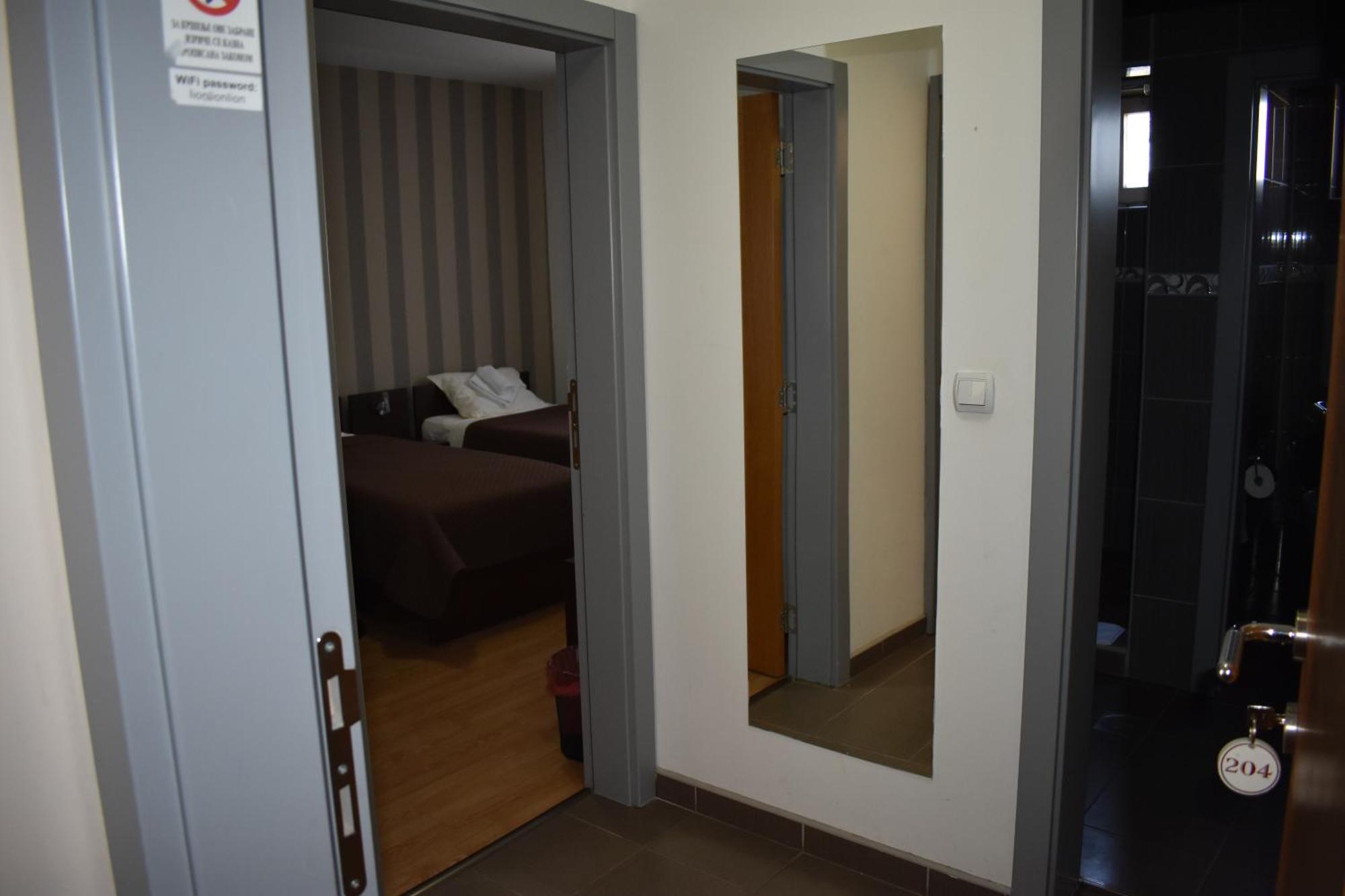 Garni Hotel Lion ياغودينا المظهر الخارجي الصورة