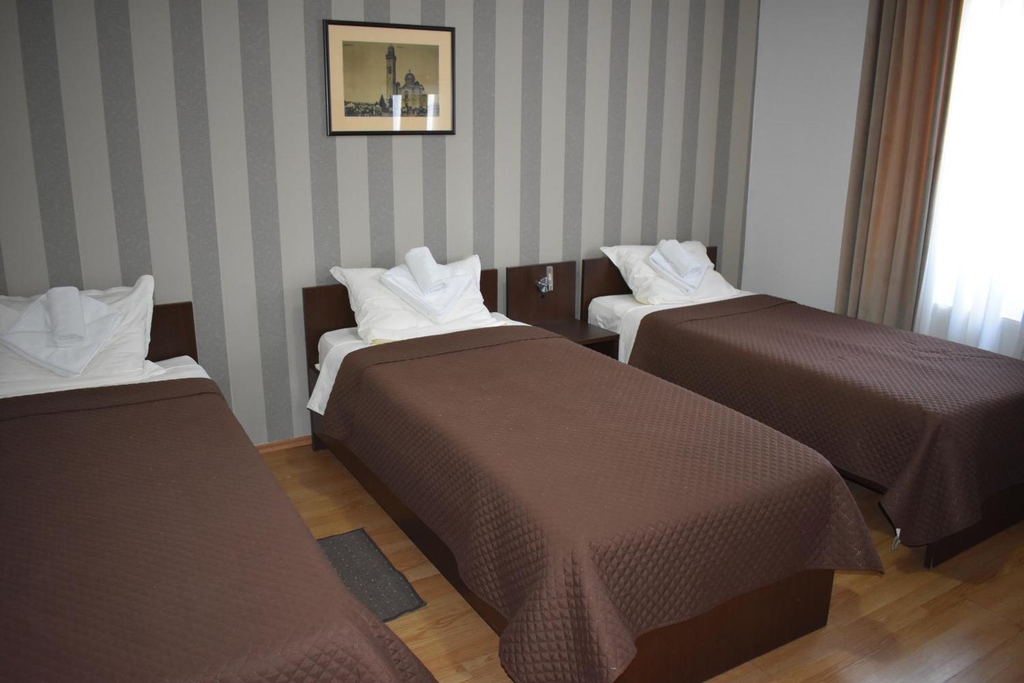 Garni Hotel Lion ياغودينا المظهر الخارجي الصورة