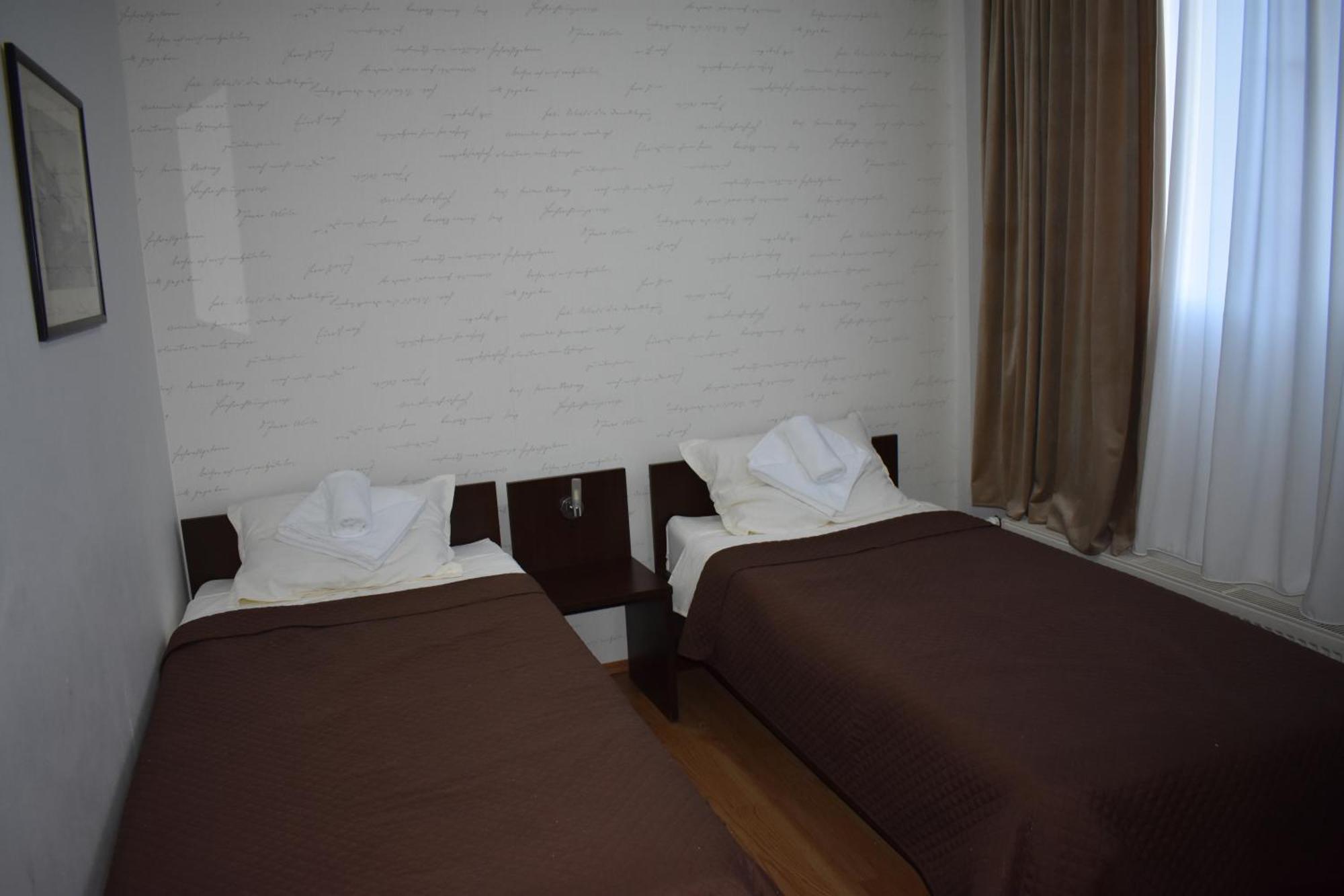 Garni Hotel Lion ياغودينا المظهر الخارجي الصورة