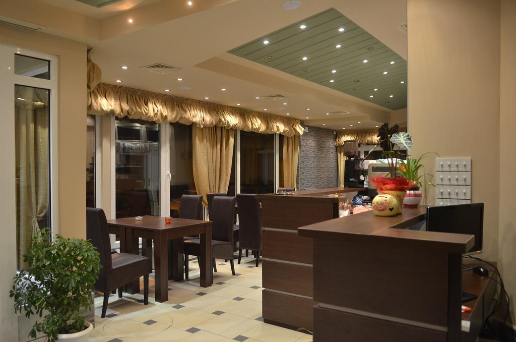 Garni Hotel Lion ياغودينا المظهر الخارجي الصورة